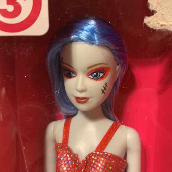 Kid Connection Scary Doll (BLUE) - Picture 2 of 7